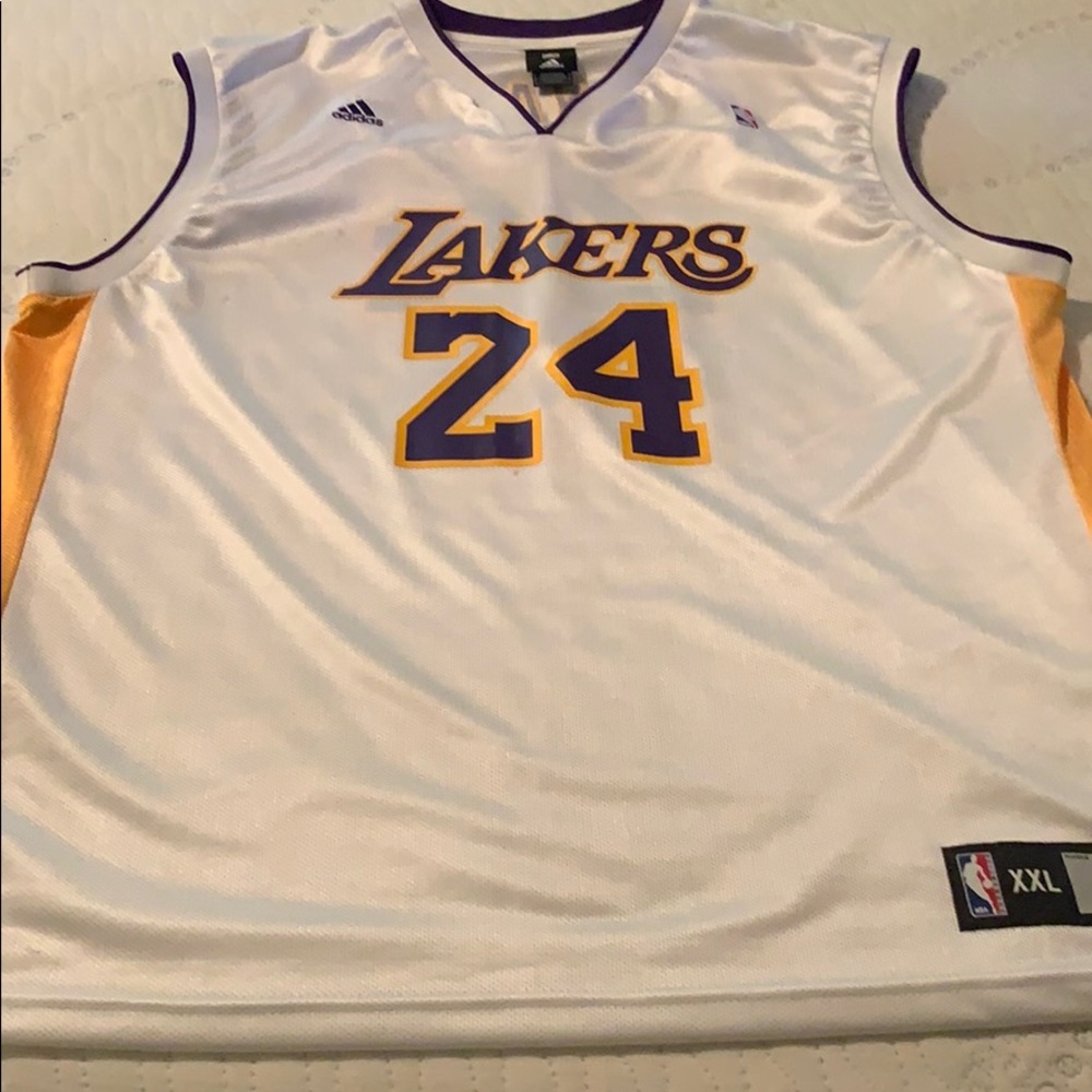 Kobe Bryant Jersey